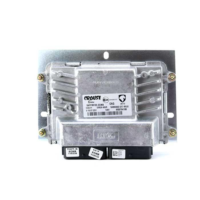 | عمده بازار آنلاین تعداد بالا <p style="text-align: center"><strong>ایسیو زیمنس بایفیول EF7 شبکه CCX نو و اورجینال بوده و برای خودروهای سمند EF7 مناسب است </strong></p> ایسیو زیمنس بایفیول EF7 شبکه CCX