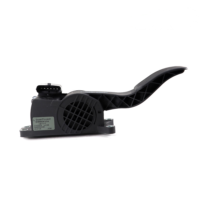 | عمده بازار آنلاین تعداد بالا <p style="text-align: center"><strong>پدال گاز برقی TU5 شش سیم با کارتن ایساکو به صورت نو بوده و برای خودرو های TU5 </strong><strong>مناسب است</strong><strong>.</strong></p>
<p style="text-align: center">توجه داشته باشید که محصول موردنظر کاملا اورجینال بوده و در صورت مقایسه قیمت با دیگر فروشگاه ها، حتما از اورجینال بودن کالا اطمینان حاصل کنید.</p> پدال گاز برقی 6 سیم بوش ME17