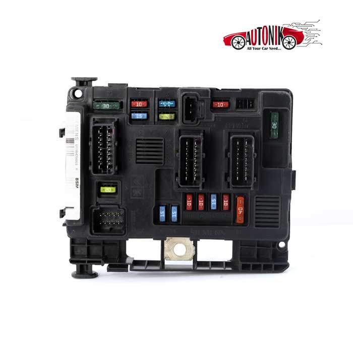 جعبه فیوز 206 BSM زیمنس اصلی استوک