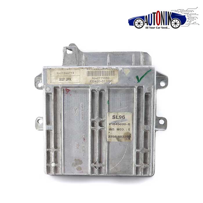 خرید عمده کامپیوتر ECU ساژم اس ال 96 سمند استوک