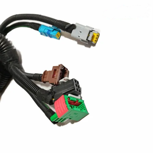 | عمده بازار آنلاین تعداد بالا <p style="text-align: center">نکته مهم: محصول دسته سیم موتورEF7 با ایمو EKS – 9600068780 کاملاً <strong>نو و اورجینال</strong> است. در صورت مقایسه قیمت با سایر فروشگاهها، حتماً از اصل بودن کالا اطمینان حاصل کنید، زیرا محصولات تقلبی با قیمتهای پایینتر ممکن است عرضه شوند که کیفیت و عملکرد اصلی را ندارند.</p> دسته سیم موتورEF7 با ایمو EKS 9600068780