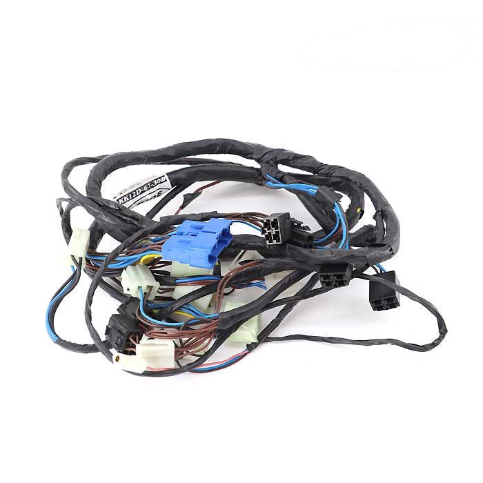 سیم کشی داشبورد پراید EKS KK12D67030B