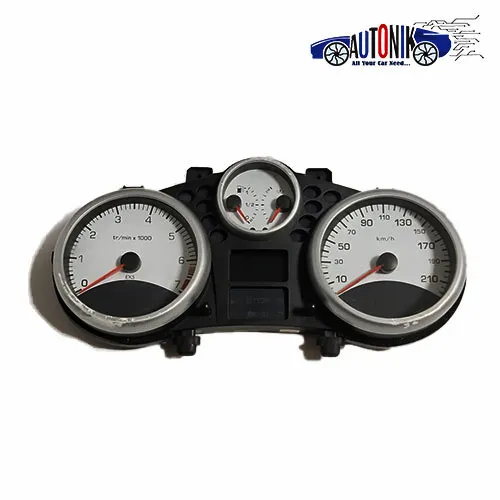 | عمده بازار آنلاین تعداد بالا <p style="text-align: center"><strong>جلو آمپر 207 اکوماکس برند EKS به صورت استوک بوده و از لحاظ سلامت کاملا تست شده و برای خودرو های 207</strong><strong> مناسب است</strong><strong>.</strong></p> جلو آمپر 207 اکوماکس کروز استوک