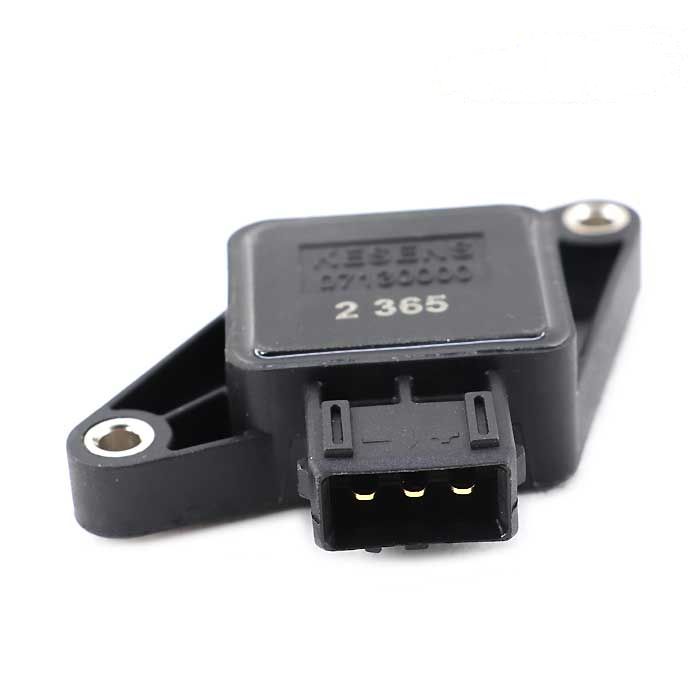 | عمده بازار آنلاین تعداد بالا <p style="text-align: center">سنسور دریچه گاز پتانسیومتر XU7 نو و طرح اصلی بوده و برای خودرو های سمند مناسب است.</p> سنسور دریچه گاز پتانسیومتر XU7