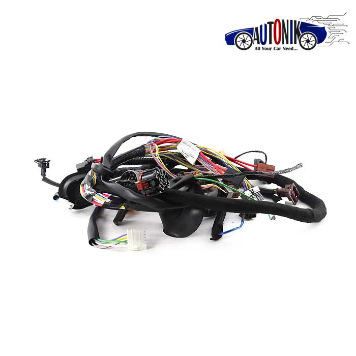 دسته سیم فن سمند   شماره سریال V K9600015380