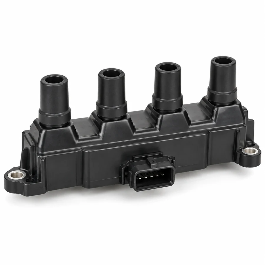 | عمده بازار آنلاین تعداد بالا <p>کویل TU3 206 مایفا وارداتی به صورت نو و اورجینال بوده و برای خودرو های 206 تیپ 3 مناسب است.</p>
<p>توجه داشته باشید که محصول موردنظر کاملا اورجینال بوده و در صورت مقایسه قیمت با دیگر فروشگاه ها، حتما از اورجینال بودن کالا اطمینان حاصل کنید.</p>
<p class="tdb-generated-image-note">تصویر نمایشی تولیدشده با هوش مصنوعی است؛ شکل و سوکتهای قطعه واقعی ممکن است متفاوت باشد.</p> تصویر نمایشی کویل TU3 206 مایفا وارداتی