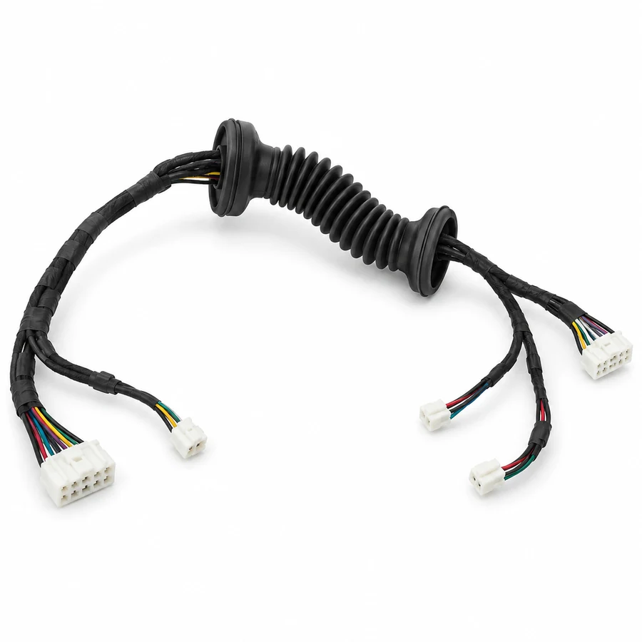 | عمده بازار آنلاین تعداد بالا <p>محصول سیم کشی صندوق عقب کوئیک پایین SH21024095 دناکو ، کاملاً نو و اورجینال است. در صورت مقایسه قیمت با سایر فروشگاهها، حتماً از اصل بودن کالا اطمینان حاصل کنید، زیرا محصولات تقلبی با قیمتهای پایینتر ممکن است عرضه شوند که کیفیت و عملکرد اصلی را ندارند.</p>
<p class="tdb-generated-image-note">تصویر نمایشی تولیدشده با هوش مصنوعی است؛ شکل و سوکتهای قطعه واقعی ممکن است متفاوت باشد.</p> تصویر نمایشی سیم کشی صندوق عقب کوئیک پایین SH21024095 دناکو