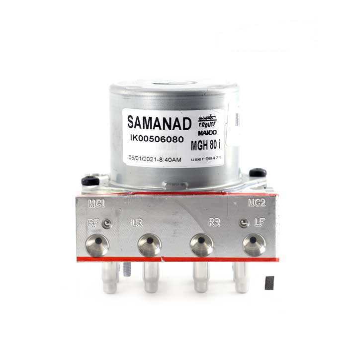 خرید عمده بلوک ای بی اس ماندو 80 (ABS MGH80 Mando)