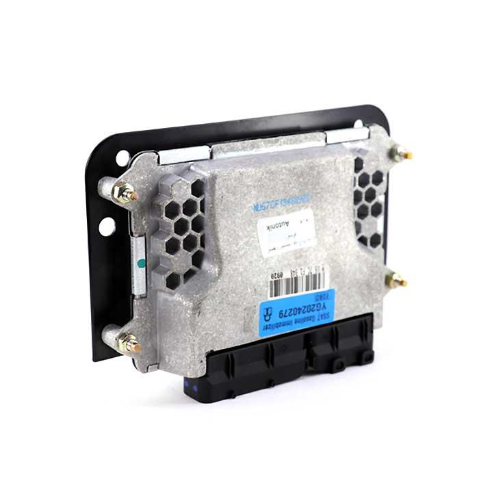 | عمده بازار آنلاین تعداد بالا <p style="text-align: center"><strong>کامپیوتر ECU اسست 405 XU7 تکسوز ایساکو به صورت نو و اورجینال بوده و برای خودرو های 405 مناسب است.</strong></p>
<p> </p> کامپیوتر ECU اسست 405 XU7 تکسوز ایساکو