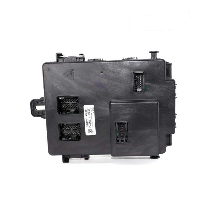 | عمده بازار آنلاین تعداد بالا <p style="text-align: center">نود SBCM رانا 4 سوکت سازه پویش به صورت نو و اورجینال بوده و برای خودرو های رانا مناسب است.</p>
<p style="text-align: center">توجه داشته باشید در صورت مقایسه قیمت با دیگر فروشگاه ها، حتما از اورجینال بودن کالا اطمینان حاصل کنید.</p> نود SBCM رانا 4 سوکت سازه پویش