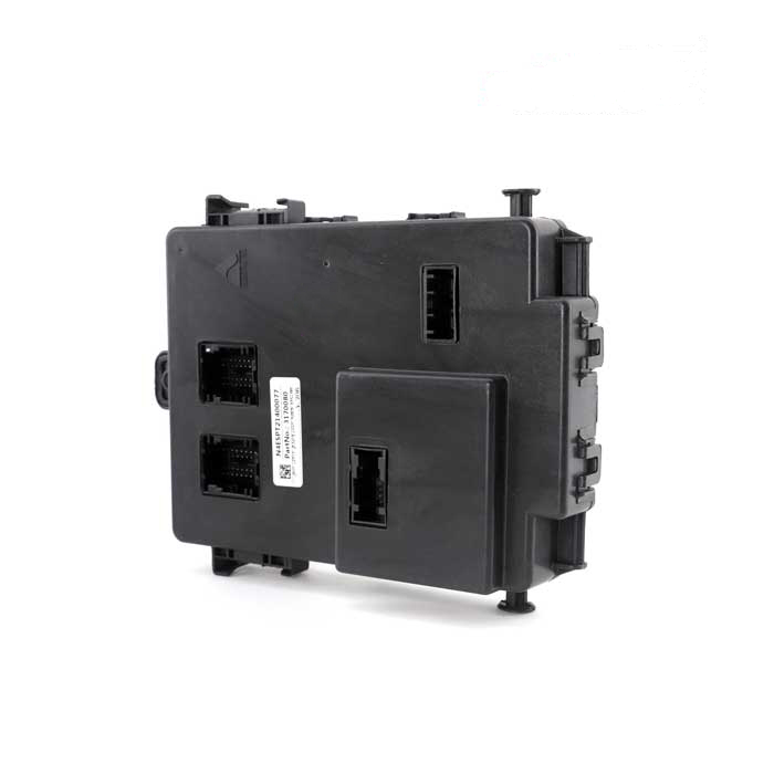 | عمده بازار آنلاین تعداد بالا <p style="text-align: center">نود SBCM رانا 4 سوکت سازه پویش به صورت نو و اورجینال بوده و برای خودرو های رانا مناسب است.</p>
<p style="text-align: center">توجه داشته باشید در صورت مقایسه قیمت با دیگر فروشگاه ها، حتما از اورجینال بودن کالا اطمینان حاصل کنید.</p> نود SBCM رانا 4 سوکت سازه پویش