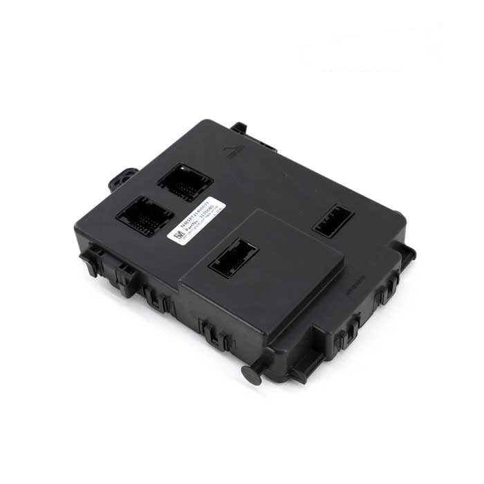 | عمده بازار آنلاین تعداد بالا <p style="text-align: center">نود SBCM رانا 4 سوکت سازه پویش به صورت نو و اورجینال بوده و برای خودرو های رانا مناسب است.</p>
<p style="text-align: center">توجه داشته باشید در صورت مقایسه قیمت با دیگر فروشگاه ها، حتما از اورجینال بودن کالا اطمینان حاصل کنید.</p> نود SBCM رانا 4 سوکت سازه پویش