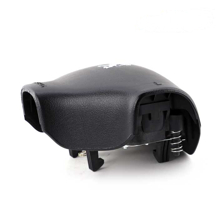 | عمده بازار آنلاین تعداد بالا <p style="text-align: center"><strong>ایربگ راننده 206 فرانسه دو سوکت به صورت در حد نو و اورجینال بوده و برای خودرو های 206 مناسب است.</strong></p>
<p style="text-align: center">توجه داشته باشید که محصول موردنظر کاملا اورجینال بوده و در صورت مقایسه قیمت با دیگر فروشگاه ها، حتما از اورجینال بودن کالا اطمینان حاصل کنید.</p> ایربگ راننده 206 فرانسه دو سوکت