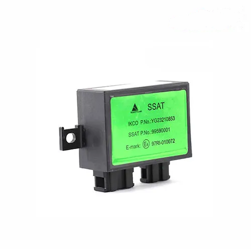 | عمده بازار آنلاین تعداد بالا <p style="text-align: center">یونیت ایموبلایزر XU7- SSAT عظام به صورت نو و اورجینال بوده و برای خودرو های پژو 405 سمند پارس مناسب است.</p>
<p style="text-align: center">توجه داشته باشید که محصول موردنظر کاملا اورجینال بوده و در صورت مقایسه قیمت با دیگر فروشگاه ها، حتما از اورجینال بودن کالا اطمینان حاصل کنید.</p> یونیت ایموبلایزر SSAT XU7