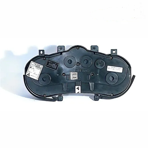 | عمده بازار آنلاین تعداد بالا <p style="text-align: center"><strong>جلو آمپر اتوماتیک 207 کروز به صورت نو و اورجینال بوده و برای خودرو های 207 </strong><strong>مناسب است </strong><strong>.</strong></p>
<p> </p> جلو آمپر 207 اتومات کروز