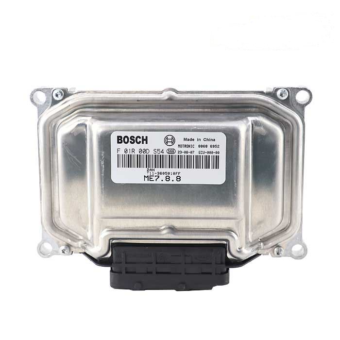 کامپیوتر ECU MVM X33S بوش ME788