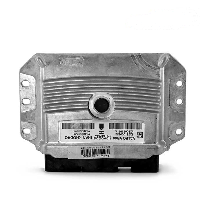 ایسیو پارس و 405 دوگانه VB44 والئو وی بی 44