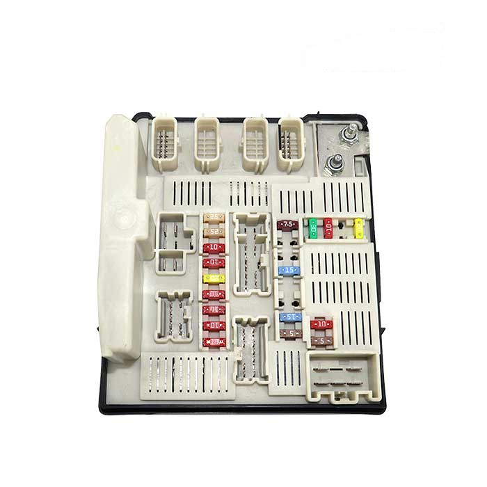 جعبه فیوز داخل موتور مگان 1600 UPC N2