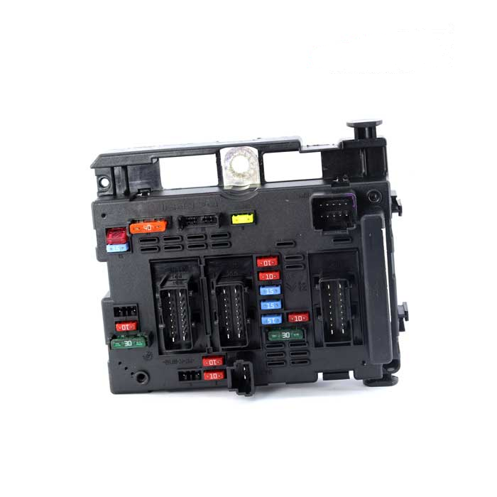 جعبه فیوز 206 BM34 دلفی اورجینال استوک