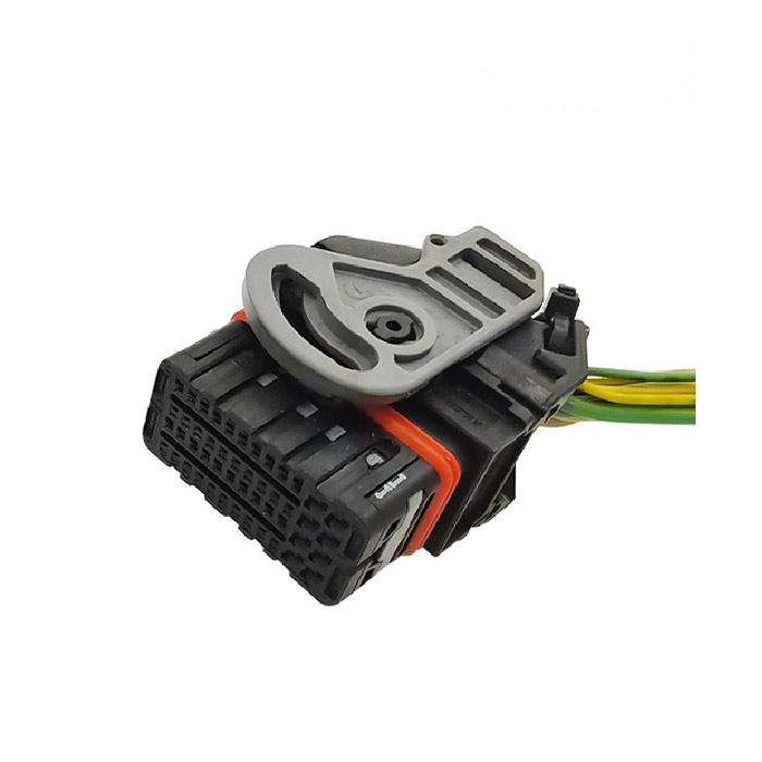 سوکت ایسیو 48 خانه ساژم مشکی