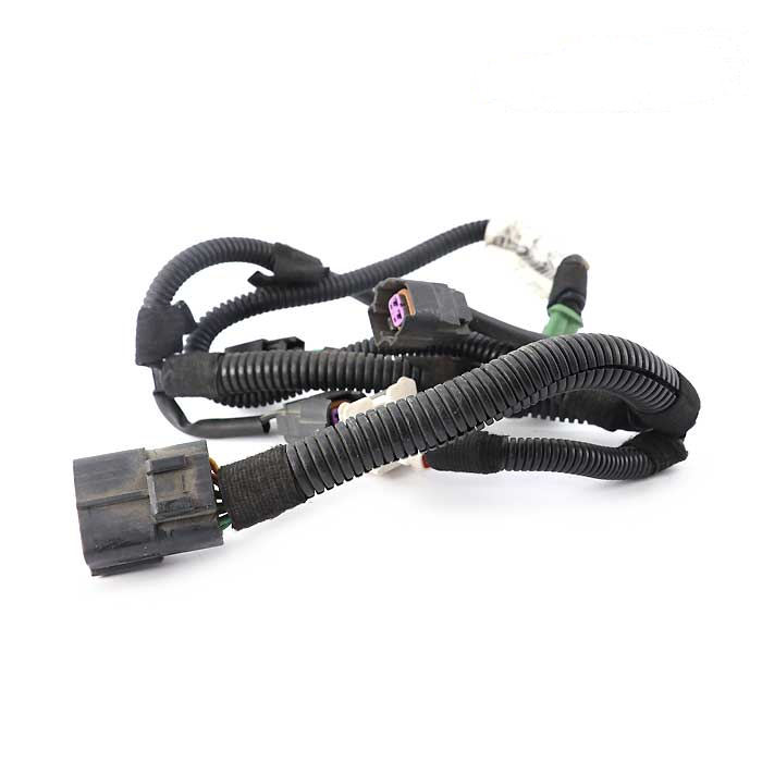 دسته سیم انژکتور پراید M13NI67080 دناکو