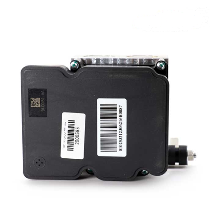 | عمده بازار آنلاین تعداد بالا <p style="text-align: center"><strong>بلوک کامل ESP ESC تارا دنده ای اورجینال به صورت نو و اورجینال بوده و برای خودرو های تارا دنده ای مناسب است.</strong></p>
<p style="text-align: center">توجه داشته باشید در صورت مقایسه قیمت با دیگر فروشگاه ها، حتما از اورجینال بودن کالا اطمینان حاصل کنید.</p> بلوک کامل ESP تارا