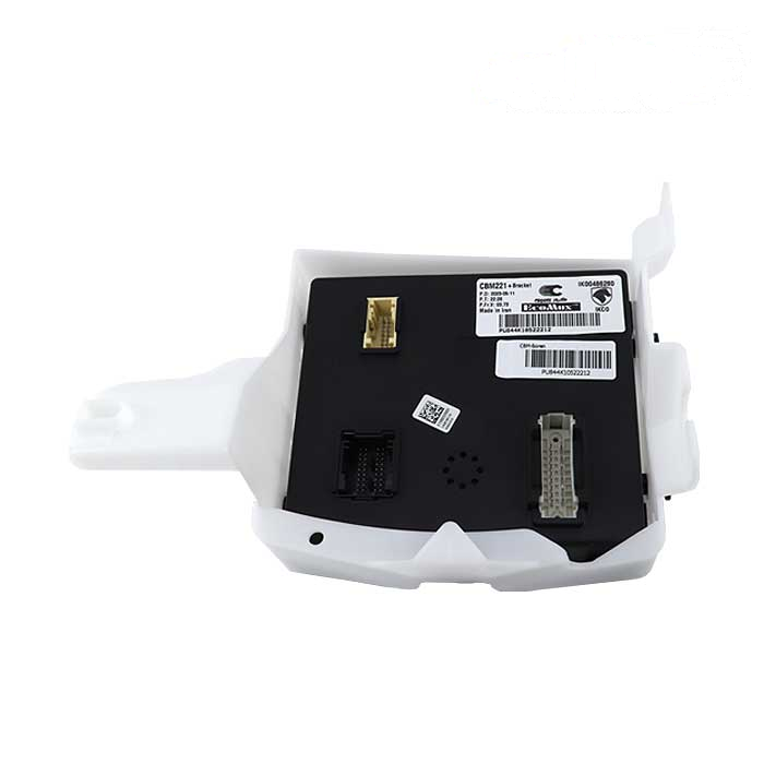 | عمده بازار آنلاین تعداد بالا <p style="text-align: center"><strong>کنترل یونیت CBM سمند سورن 3 سوکت کروز به صورت نو و اورجینال بوده و مناسب است برای خودرو های سورن.</strong></p>
<p>توجه داشته باشید که محصول موردنظر کاملا اورجینال بوده و در صورت مقایسه قیمت با دیگر فروشگاه ها، حتما از اورجینال بودن کالا اطمینان حاصل کنید.</p> Cbm سورن 3 سوکت با پایه