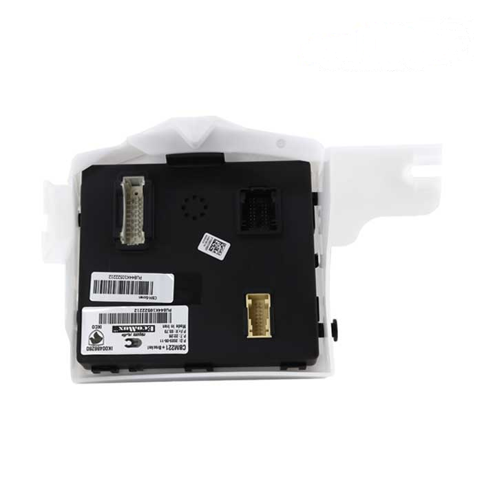 | عمده بازار آنلاین تعداد بالا <p style="text-align: center"><strong>کنترل یونیت CBM سمند سورن 3 سوکت کروز به صورت نو و اورجینال بوده و مناسب است برای خودرو های سورن.</strong></p>
<p>توجه داشته باشید که محصول موردنظر کاملا اورجینال بوده و در صورت مقایسه قیمت با دیگر فروشگاه ها، حتما از اورجینال بودن کالا اطمینان حاصل کنید.</p> Cbm سورن 3 سوکت با پایه