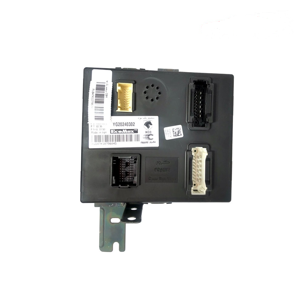 کنترل یونیت CBM LC سمند 405 پارس تک نود