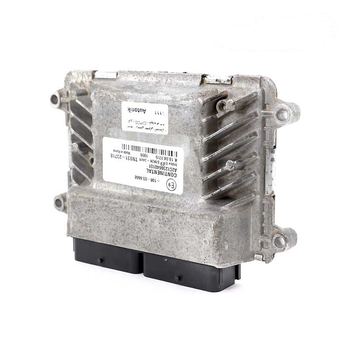 | عمده بازار آنلاین تعداد بالا کامپیوتر ECU پژو 405 زیمنس کنتیننتال