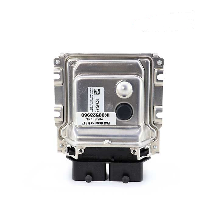 | عمده بازار آنلاین تعداد بالا <p style="text-align: center">کامپیوتر ECU بوش ME17 17 استوک و در حد نو و تست شده است و برای خودروی 207 مناسب است</p>
<div id="gtx-trans" style="position: absolute;left: 816px;top: -9.86384px">
<div class="gtx-trans-icon"></div>
</div> کامپیوتر ECU بوش ام ای 17 پژو 207