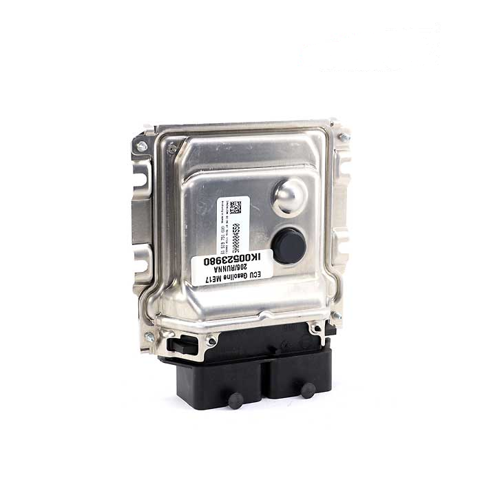 | عمده بازار آنلاین تعداد بالا <p style="text-align: center">کامپیوتر ECU بوش ME17 17 استوک و در حد نو و تست شده است و برای خودروی 207 مناسب است</p>
<div id="gtx-trans" style="position: absolute;left: 816px;top: -9.86384px">
<div class="gtx-trans-icon"></div>
</div> کامپیوتر ECU بوش ام ای 17 پژو 207
