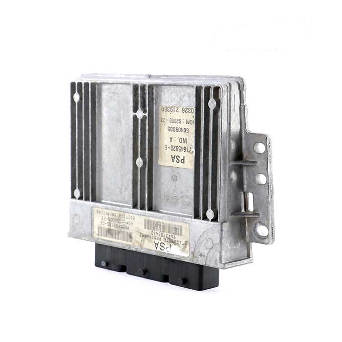 | عمده بازار آنلاین تعداد بالا <p style="text-align: center"><strong>کامپیوتر پژو 206 تیپ 2 ساژم S2000 استوک بوده و برای خودروی پژو 206 TU3 مناسب است</strong></p> کامپیوتر پژو 206 تیپ 2 ساژم اس 2000 استوک