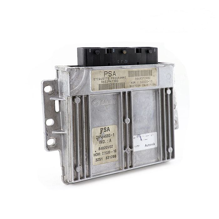 | عمده بازار آنلاین تعداد بالا کامپیوتر ECU پژو پارس ساژم اس 2000 10