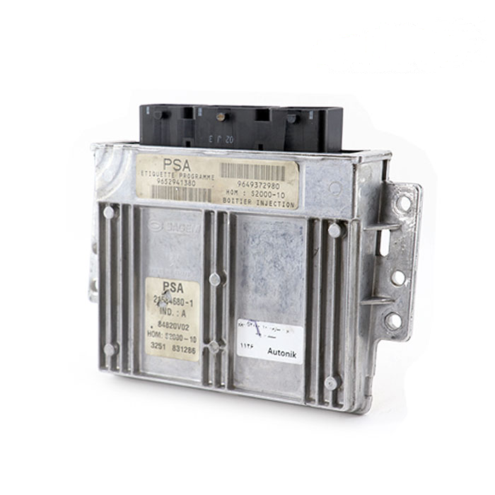 | عمده بازار آنلاین تعداد بالا کامپیوتر ECU پژو پارس ساژم اس 2000 10
