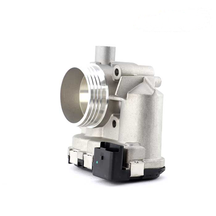 | عمده بازار آنلاین تعداد بالا <p style="text-align: right">دریچه گاز برقی فلزی 206 207 تیپ 5 بوش به صورت نو و اورجینال بوده و برای خودرو های 206 و 207 مناسب است.توجه داشته باشید در صورت مقایسه قیمت با دیگر فروشگاه ها، حتما از اورجینال بودن کالا اطمینان حاصل کنید.</p> دریچه گاز برقی فلزی 206 207 تیپ 5 بوش