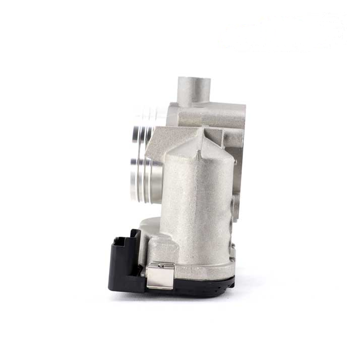 | عمده بازار آنلاین تعداد بالا <p style="text-align: right">دریچه گاز برقی فلزی 206 207 تیپ 5 بوش به صورت نو و اورجینال بوده و برای خودرو های 206 و 207 مناسب است.توجه داشته باشید در صورت مقایسه قیمت با دیگر فروشگاه ها، حتما از اورجینال بودن کالا اطمینان حاصل کنید.</p> دریچه گاز برقی فلزی 206 207 تیپ 5 بوش