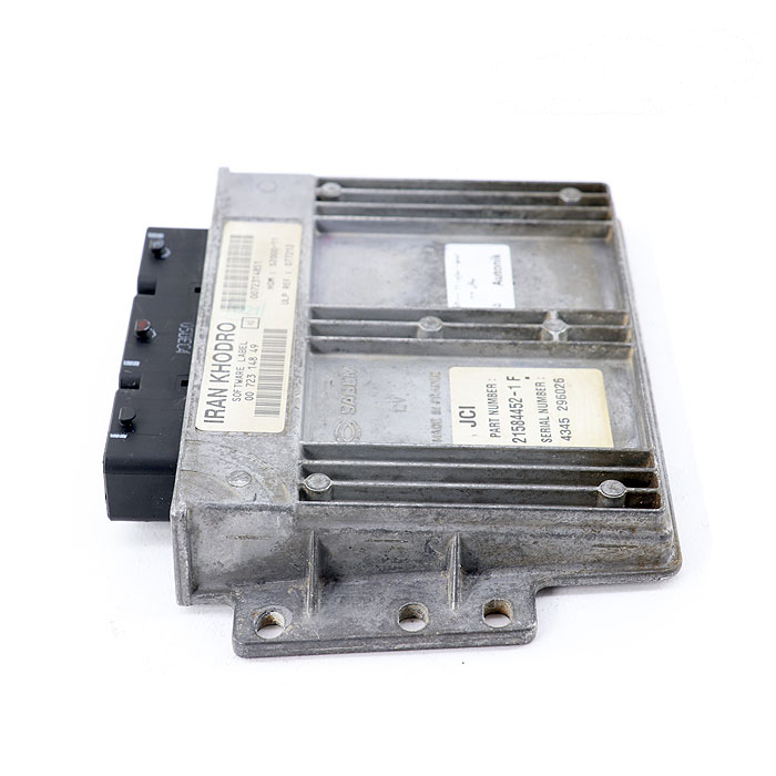 | عمده بازار آنلاین تعداد بالا <p style="text-align: center"><strong>کامپیوتر پراید سه سوکت S2000-11 ساژم استوک از لحاظ سلامت تست شده و برای خودروهای پراید مناسب است </strong></p> کامپیوتر ECU ساژم پراید S2000 11
