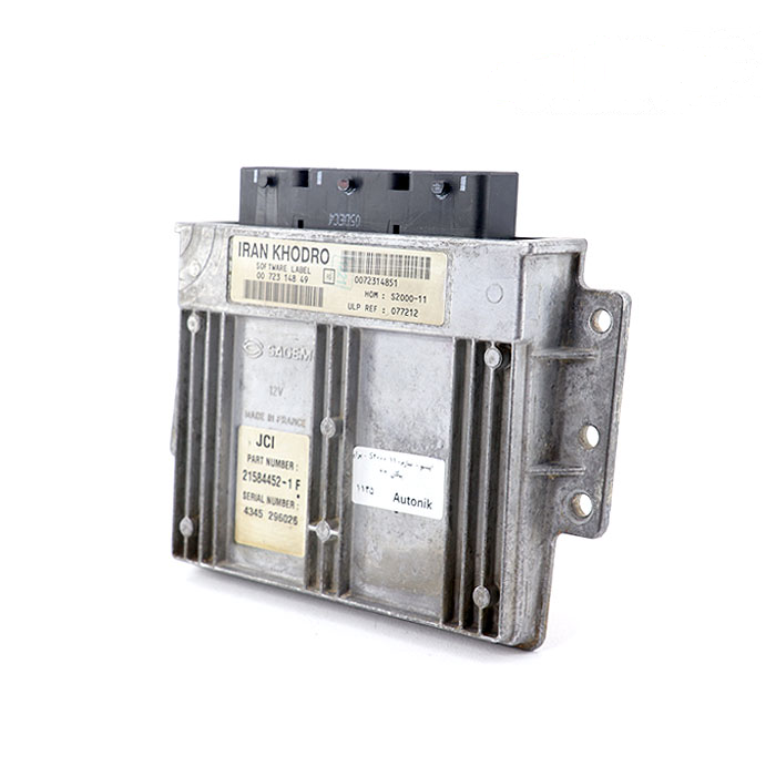 | عمده بازار آنلاین تعداد بالا <p style="text-align: center"><strong>کامپیوتر آردی RD سه سوکت S2000-11 ساژم استوک از لحاظ سلامت تست شده و برای خودروهای آردی مناسب است</strong></p> ایسیو ساژم اس 2000 11 آردی