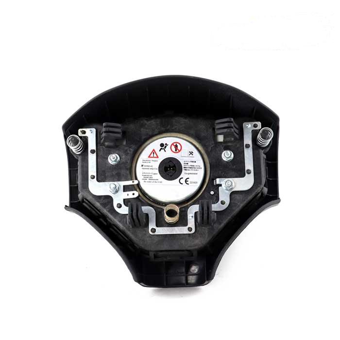 | عمده بازار آنلاین تعداد بالا <p style="text-align: center"><strong>ایربگ راننده 206 برند ایمن IM</strong><strong>EN به صورت نو و اورجینال بوده و برای خودرو های 206 مناسب است.<br>
</strong>توجه داشته باشید که محصول موردنظر کاملا اورجینال بوده و کارتن مادر می باشد در صورت مقایسه قیمت با دیگر فروشگاه ها، حتما از اورجینال بودن کالا اطمینان حاصل کنید.</p> ایربگ راننده 206 برند ایمن IMEN