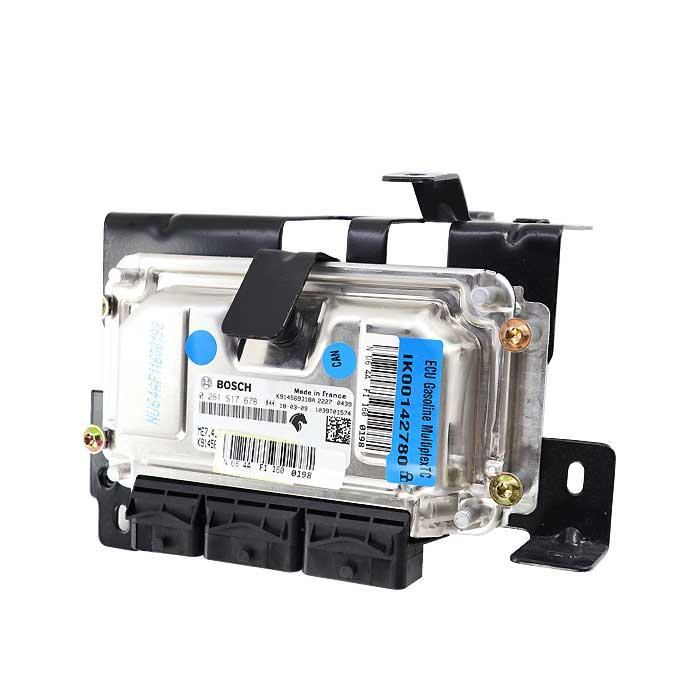 | عمده بازار آنلاین تعداد بالا <p style="text-align: center"><strong>کامپیوتر دنا توربو بوش ME7.4.9 نو و اورجینال بوده در کارتون ایساکو و برای خودروهای دنا سمند سورن مناسب است. </strong></p> کامپیوتر دنا توربو بوش ME7 4 9