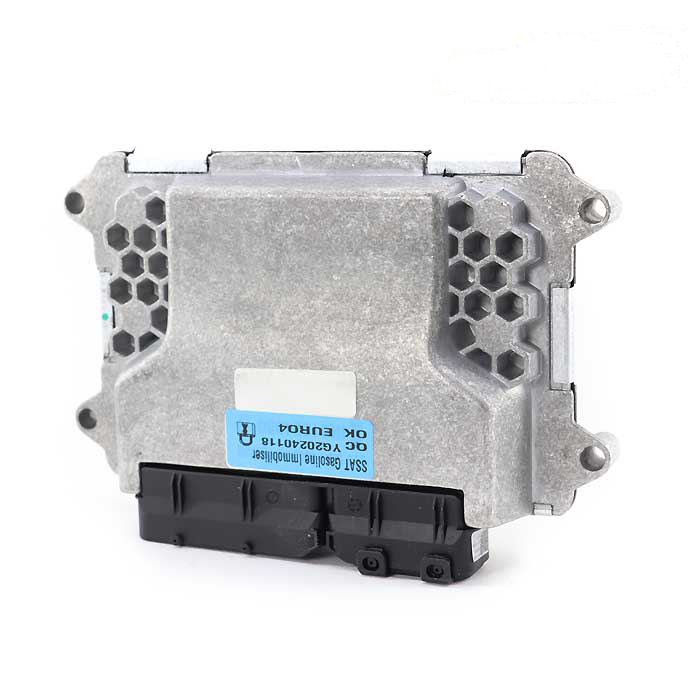 | عمده بازار آنلاین تعداد بالا <p style="text-align: center"><strong>کامپیوتر ECU پژو 405 اس ست XU7 عظام نو و اورجینال بوده و برای خودروهای 405 مناسب است</strong></p> کامپیوتر ECU پژو 405 اس ست XU7 عظام