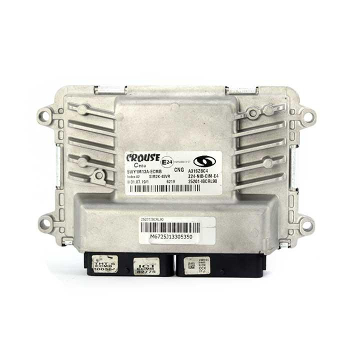کامپیوتر زیمنس دوگانه CIX48 پژو پارس 405 سمند استوک