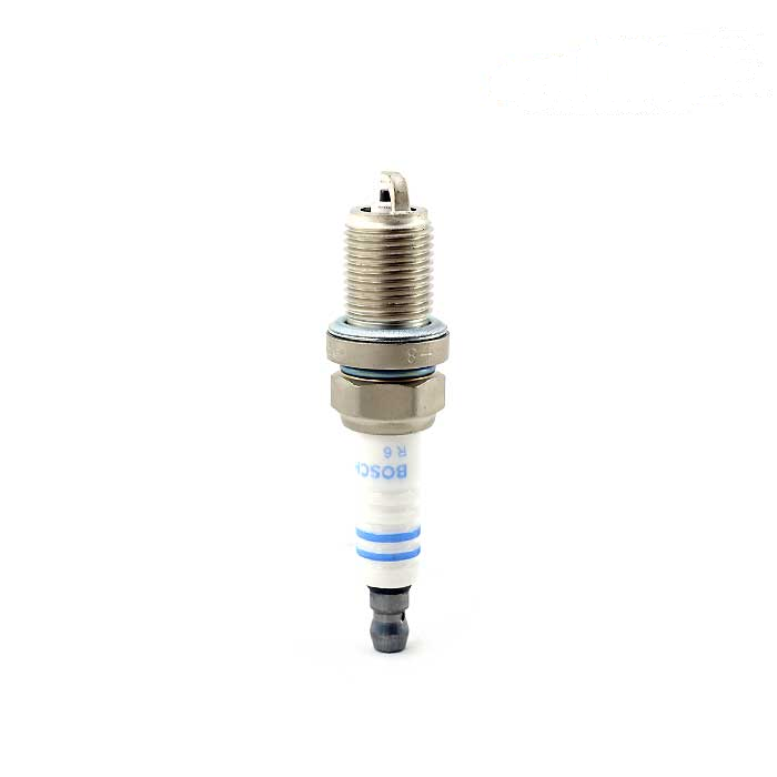 | عمده بازار آنلاین تعداد بالا <p style="text-align: center"><strong>شمع تک پلاتین بوش آلمان برای موتور XU7 به صورت نو و اورجینال بوده و مناسب است برای خودرو های پراید/ پژو 405/ پارس / 206.</strong></p>
<p>توجه داشته باشید که محصول موردنظر کاملا اورجینال بوده و در صورت مقایسه قیمت با دیگر فروشگاه ها، حتما از اورجینال بودن کالا اطمینان حاصل کنید.</p> شمع تک پلاتین بوش آلمان برای موتور XU7
