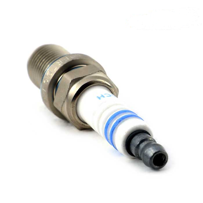 | عمده بازار آنلاین تعداد بالا <p style="text-align: center"><strong>شمع تک پلاتین بوش آلمان برای موتور XU7 به صورت نو و اورجینال بوده و مناسب است برای خودرو های پراید/ پژو 405/ پارس / 206.</strong></p>
<p>توجه داشته باشید که محصول موردنظر کاملا اورجینال بوده و در صورت مقایسه قیمت با دیگر فروشگاه ها، حتما از اورجینال بودن کالا اطمینان حاصل کنید.</p> شمع تک پلاتین بوش آلمان برای موتور XU7