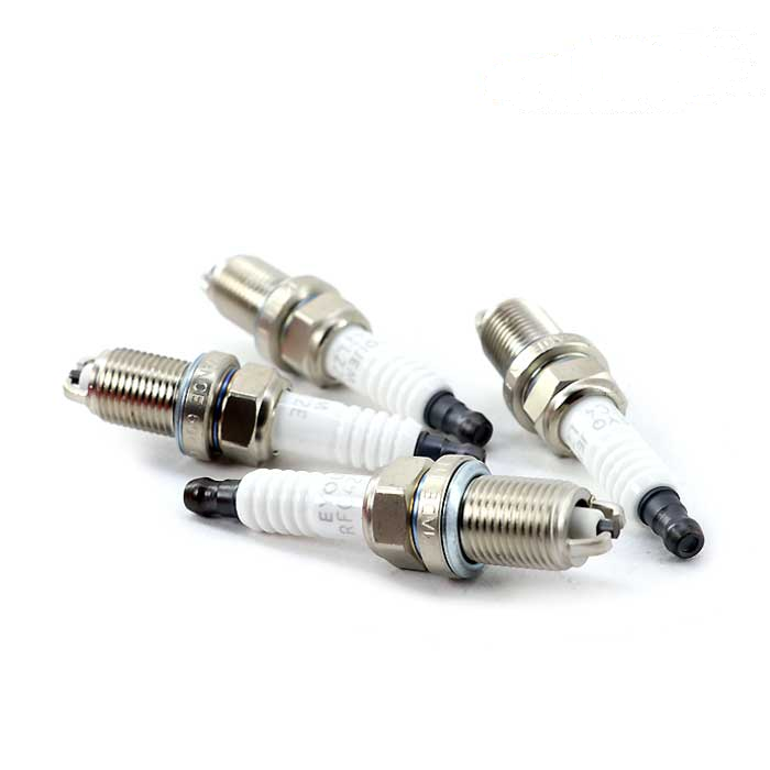| عمده بازار آنلاین تعداد بالا <p style="text-align: center"><strong>شمع دو پلاتین اکیوم Eyquem سایپا و ایرانخودرو به صورت نو و اورجینال بوده و مناسب است برای خودرو های پراید، 405، پارس، پیکان، آردی، سمند، 206، 207.</strong></p>
<p>توجه داشته باشید که محصول موردنظر کاملا اورجینال بوده و در صورت مقایسه قیمت با دیگر فروشگاه ها، حتما از اورجینال بودن کالا اطمینان حاصل کنید.</p> شمع دو پلاتین اکیوم Eyquem سایپا و ایرانخودرو