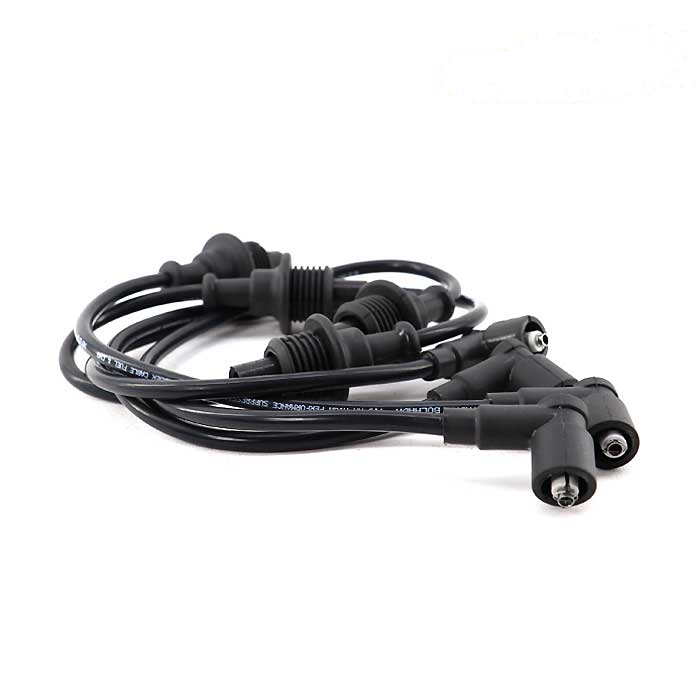 | عمده بازار آنلاین تعداد بالا <p style="text-align: center"><strong>وایر شمع پژو 405 پاوریدک به صورت نو و اورجینال بوده و مناسب است برای خودرو های 405.</strong></p>
<p>توجه داشته باشید که محصول موردنظر کاملا اورجینال بوده و در صورت مقایسه قیمت با دیگر فروشگاه ها، حتما از اورجینال بودن کالا اطمینان حاصل کنید.</p> وایر شمع پژو 405 پاوریدک