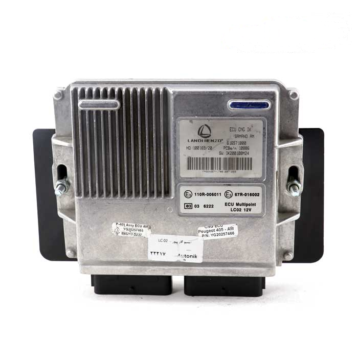 ایسیو گاز پژو 405 LC02 لندی رنزو