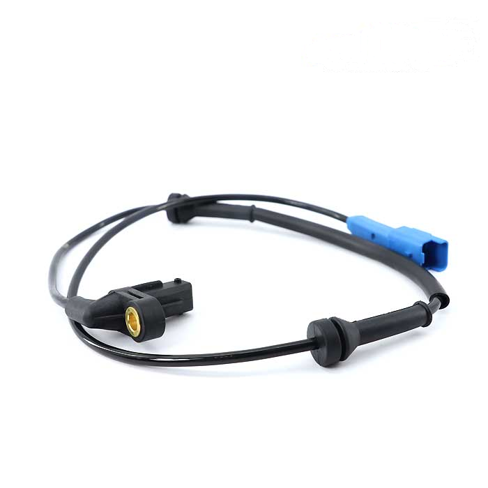 | عمده بازار آنلاین تعداد بالا <p style="text-align: center"><strong>سنسور ABS چرخ جلو 206 قدیم به صورت نو و اورجینال بوده و برای خودرو های 206 مناسب است.</strong></p>
<p style="text-align: center">توجه داشته باشید در صورت مقایسه قیمت با دیگر فروشگاه ها، حتما از اورجینال بودن کالا اطمینان حاصل کنید.</p> سنسور ای بی اس 206 برند هیرکان ( سنسور ABS چرخ جلو 206)