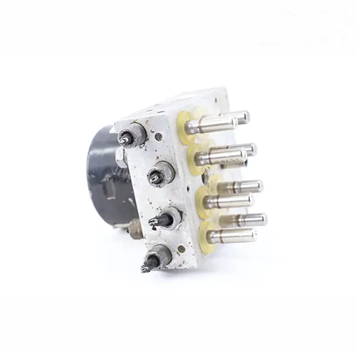 | عمده بازار آنلاین تعداد بالا <p>بلوک ABS پژو 206 MK70 استوک چینی به صورت استوک بوده و از لحاظ سلامت کاملا تست شده و برای خودرو های 206 مناسب است .این بلوک قبل از ارسال تست شده و از نظر نشتی و عملکرد هیدرولیکی بررسی میشود.</p>
<p dir="rtl" lang="fa"></p> بلوک ABS پژو 206 MK70 استوک